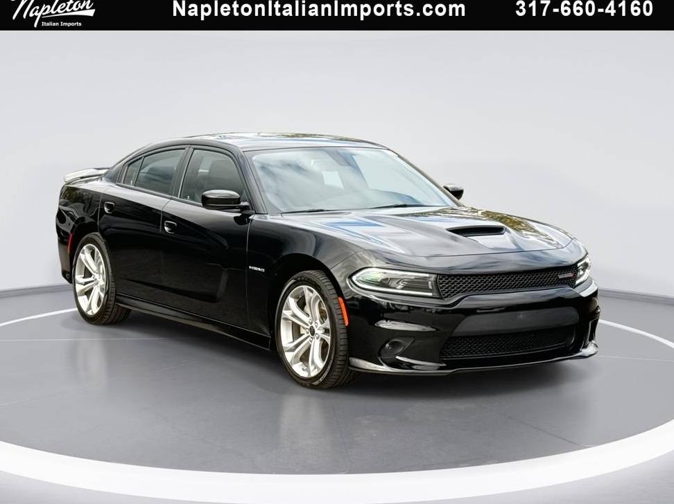 DODGE CHARGER 2022 2C3CDXCT5NH259218 image