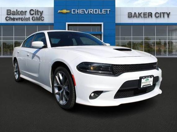 DODGE CHARGER 2022 2C3CDXHG9NH129437 image