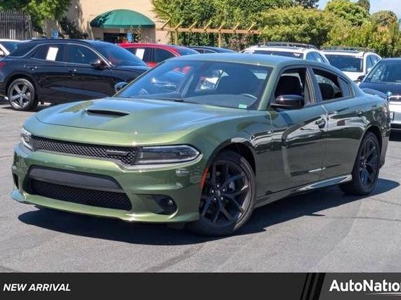 DODGE CHARGER 2022 2C3CDXCT8NH228464 image