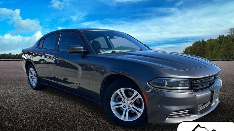 DODGE CHARGER 2022 2C3CDXBG1NH145172 image