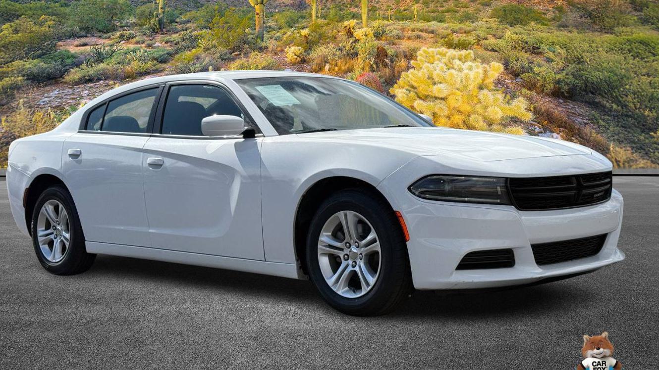 DODGE CHARGER 2022 2C3CDXBG3NH219742 image