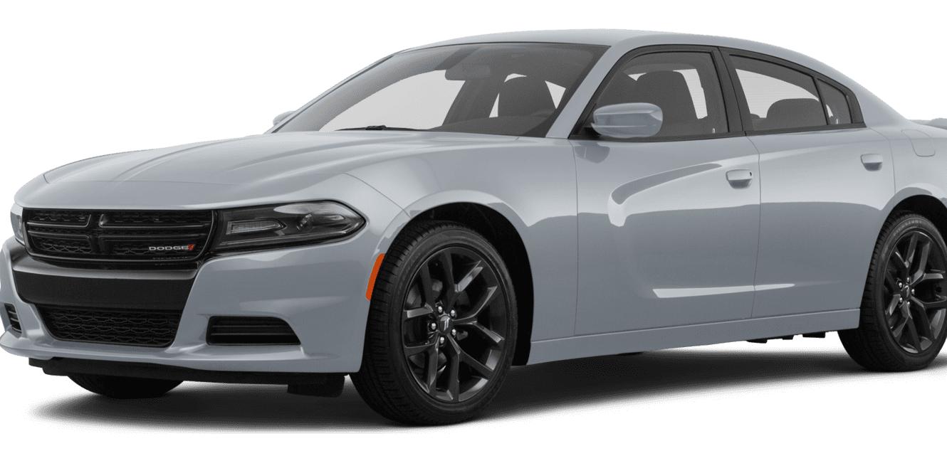 DODGE CHARGER 2022 2C3CDXBG4NH201122 image