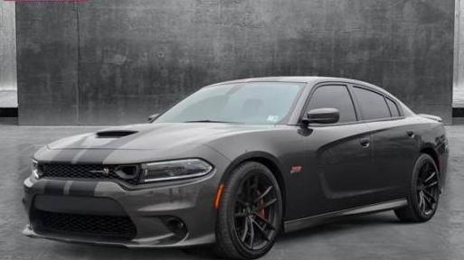 DODGE CHARGER 2022 2C3CDXGJ9NH135526 image