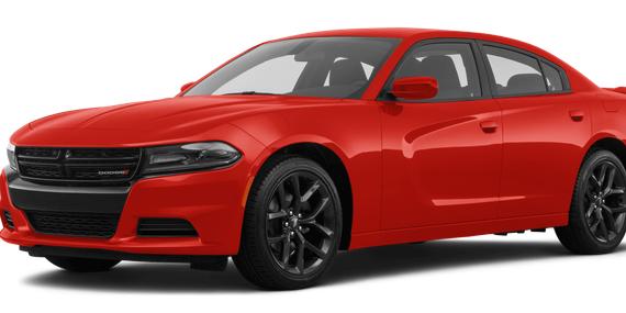 DODGE CHARGER 2022 2C3CDXBG6NH255733 image