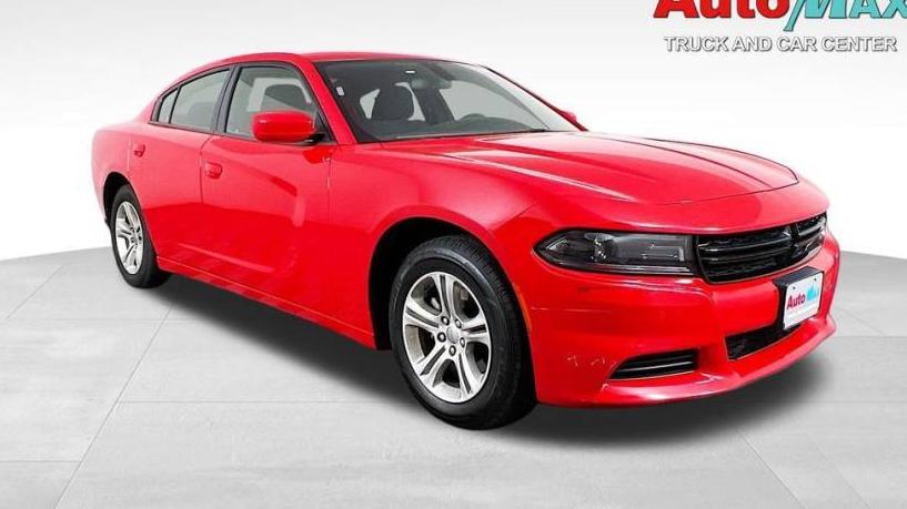 DODGE CHARGER 2022 2C3CDXBG7NH258690 image