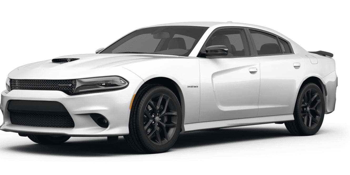 DODGE CHARGER 2022 2C3CDXCT3NH231739 image