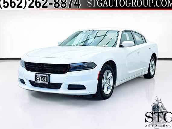DODGE CHARGER 2022 2C3CDXBG9NH266919 image