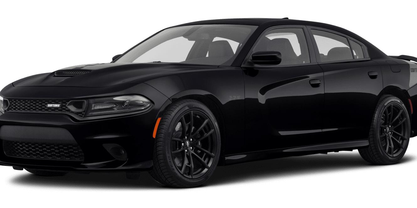 DODGE CHARGER 2022 2C3CDXGJ3NH262076 image