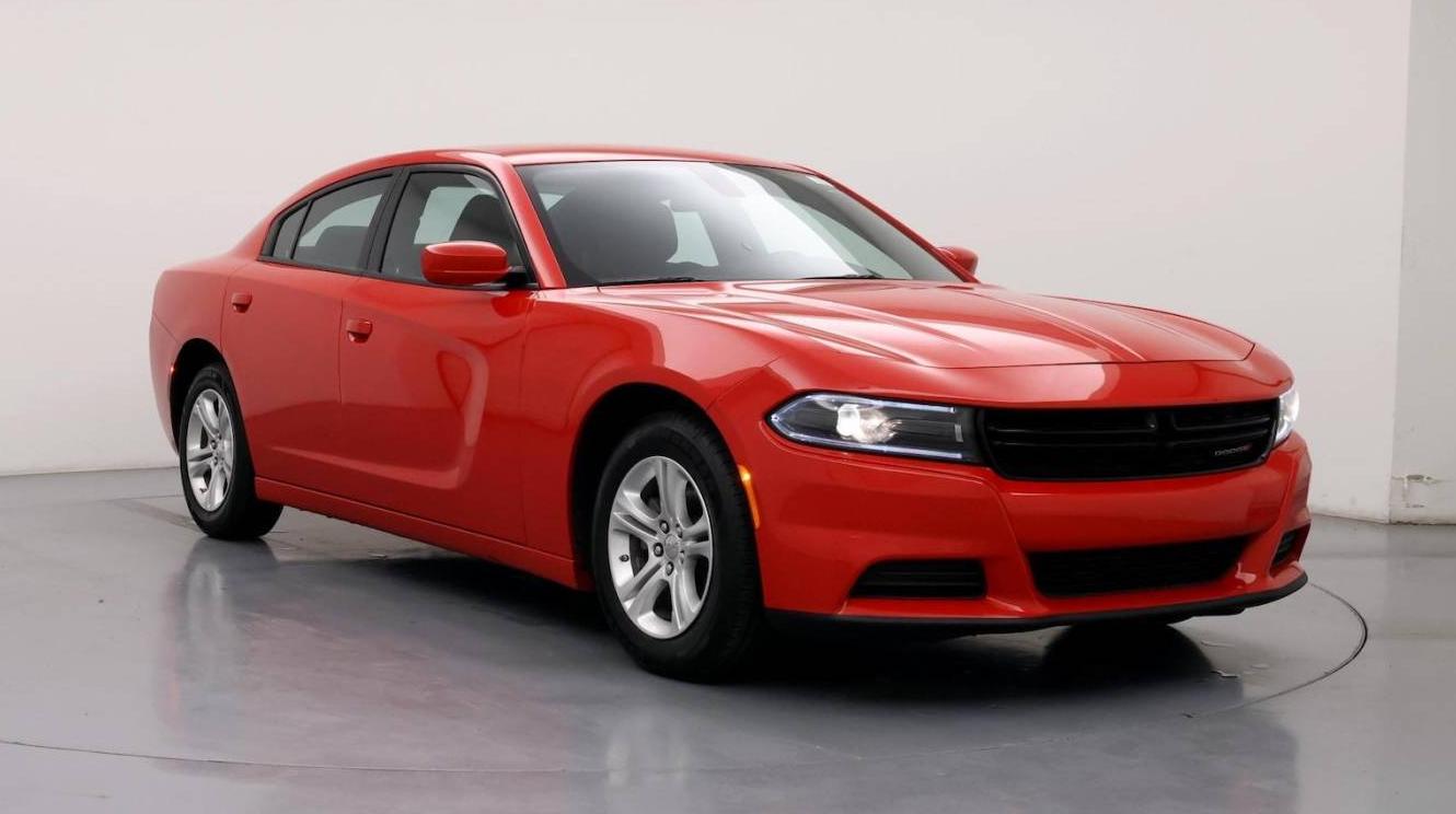 DODGE CHARGER 2022 2C3CDXBGXNH234691 image