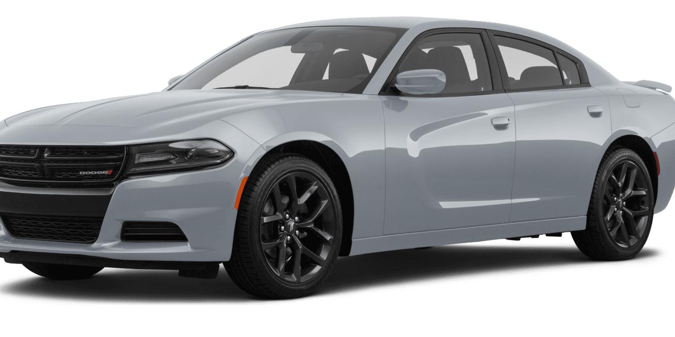 DODGE CHARGER 2022 2C3CDXBGXNH201898 image