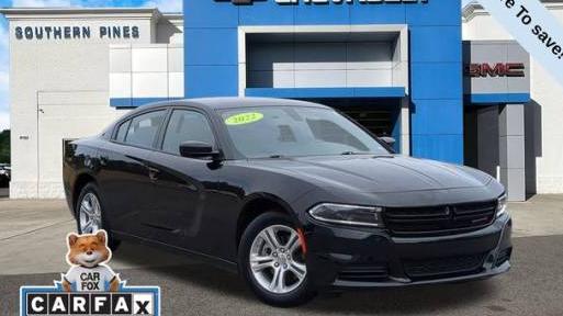 DODGE CHARGER 2022 2C3CDXBG7NH239542 image