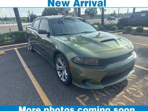 DODGE CHARGER 2022 2C3CDXHG6NH157695 image