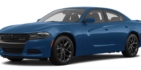 DODGE CHARGER 2022 2C3CDXBG6NH201395 image