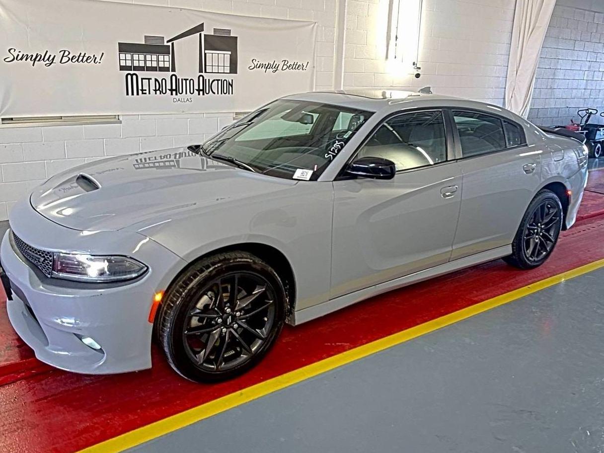 DODGE CHARGER 2022 2C3CDXMG0NH241159 image