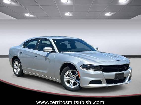 DODGE CHARGER 2022 2C3CDXBG1NH208366 image