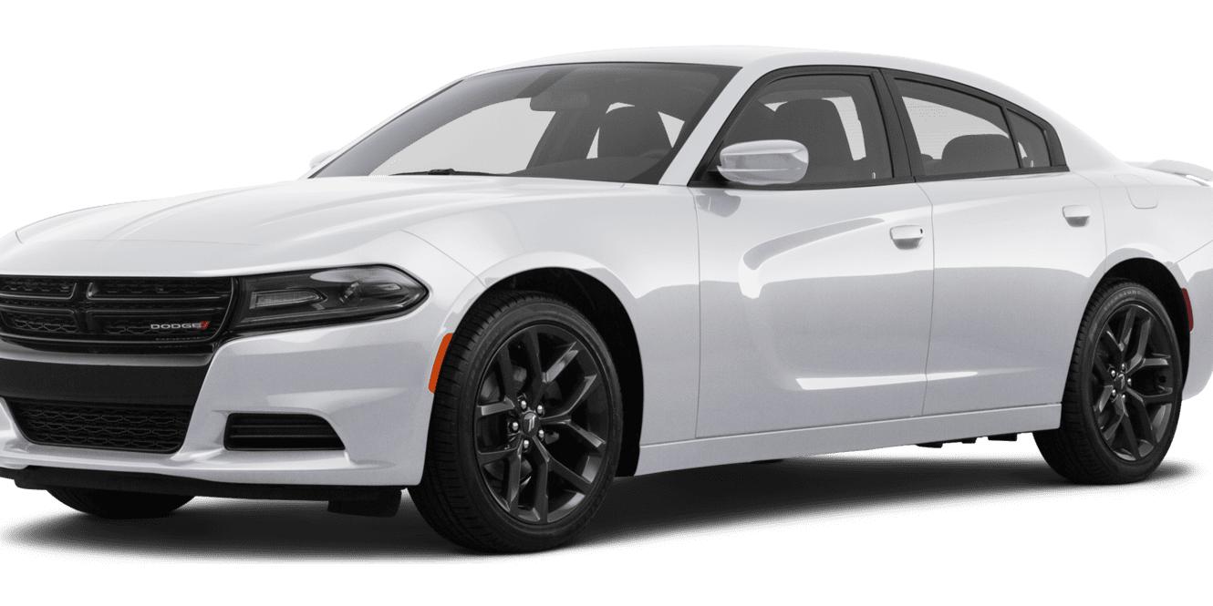 DODGE CHARGER 2022 2C3CDXBGXNH220340 image