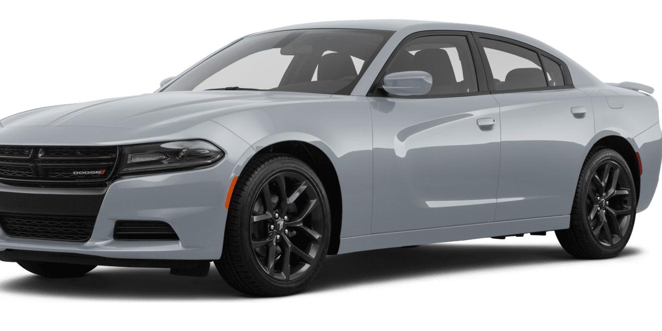 DODGE CHARGER 2022 2C3CDXBGXNH255637 image