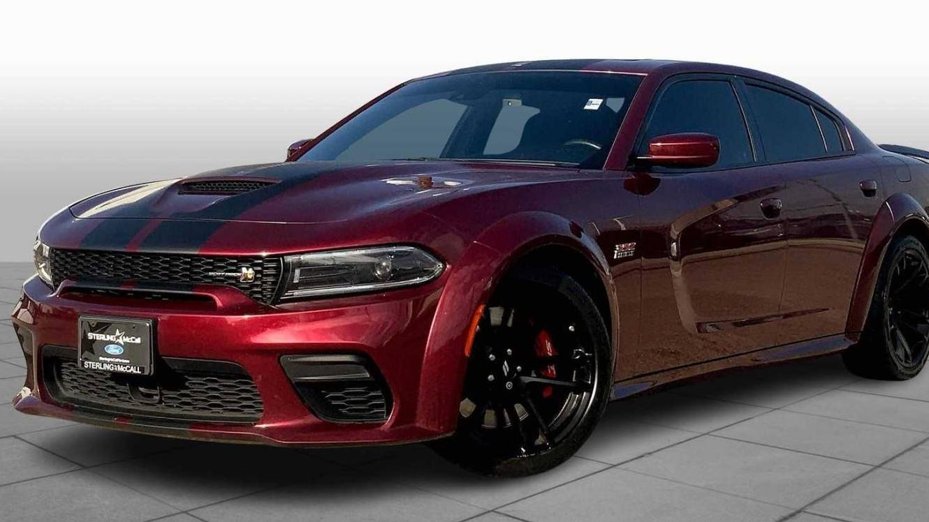 DODGE CHARGER 2022 2C3CDXGJ6NH139839 image