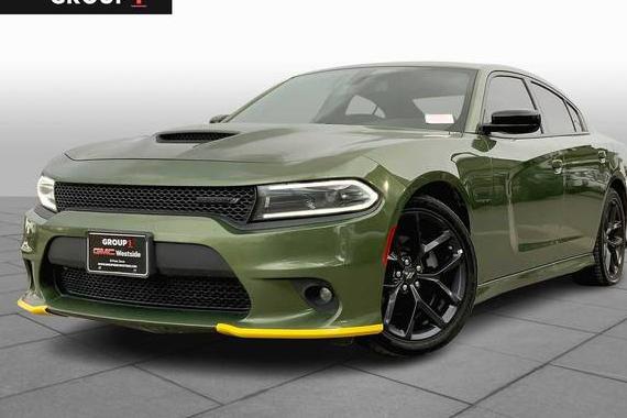 DODGE CHARGER 2022 2C3CDXCT6NH203207 image