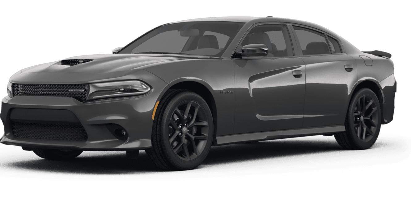 DODGE CHARGER 2022 2C3CDXCT4NH176976 image