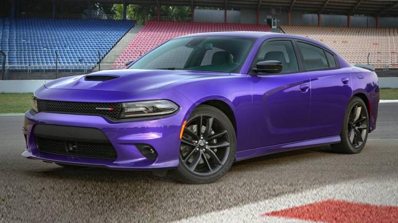 DODGE CHARGER 2022 2C3CDXBG9NH196919 image