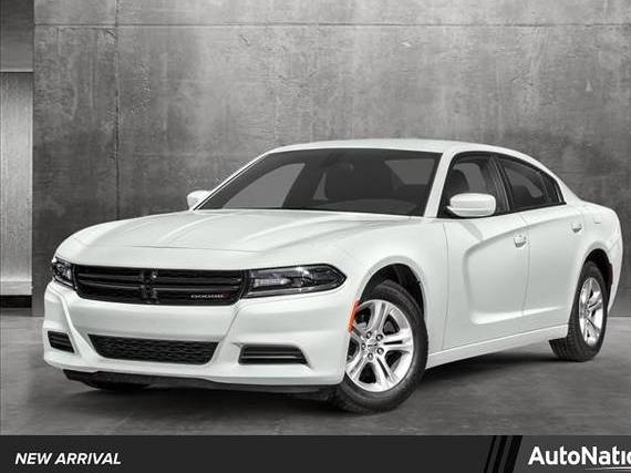 DODGE CHARGER 2022 2C3CDXBG7NH255885 image