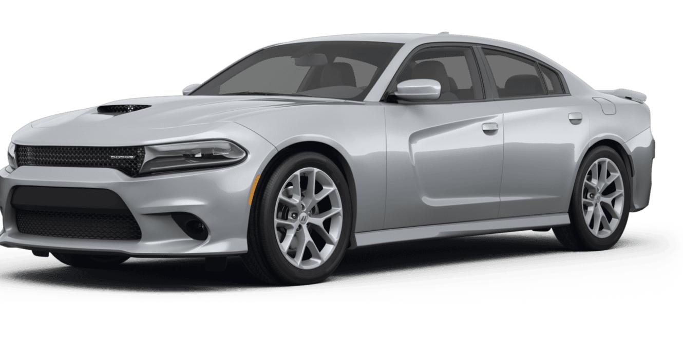 DODGE CHARGER 2022 2C3CDXHG6NH192852 image