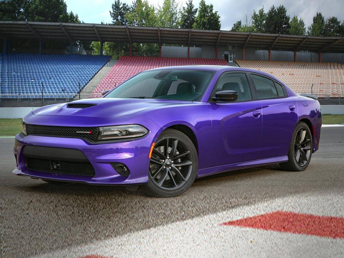 DODGE CHARGER 2022 2C3CDXBG1NH227497 image