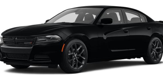 DODGE CHARGER 2022 2C3CDXBG8NH239484 image