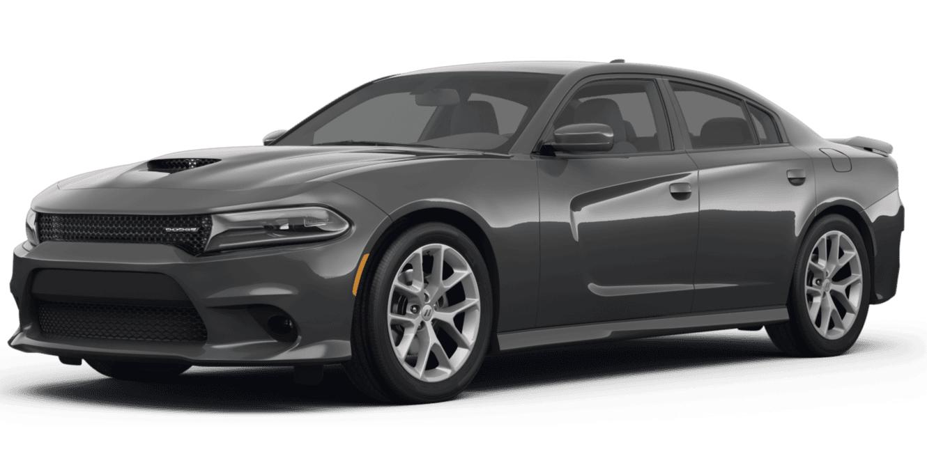 DODGE CHARGER 2022 2C3CDXHG8NH111060 image