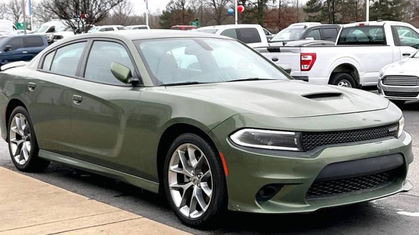 DODGE CHARGER 2022 2C3CDXHG6NH181043 image