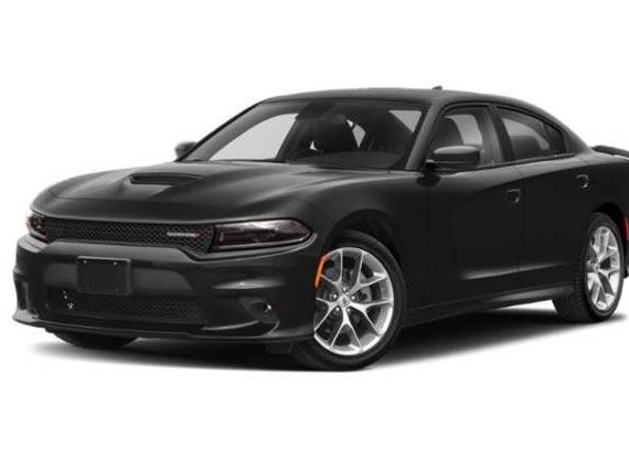 DODGE CHARGER 2022 2C3CDXCT9NH244365 image