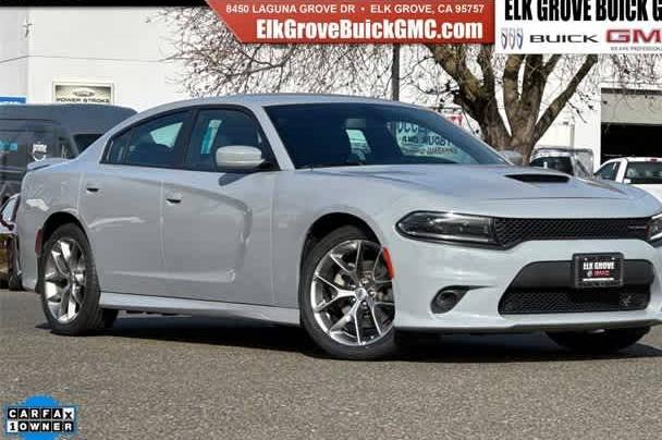 DODGE CHARGER 2022 2C3CDXHG0NH169096 image