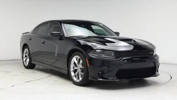 DODGE CHARGER 2022 2C3CDXHGXNH124022 image