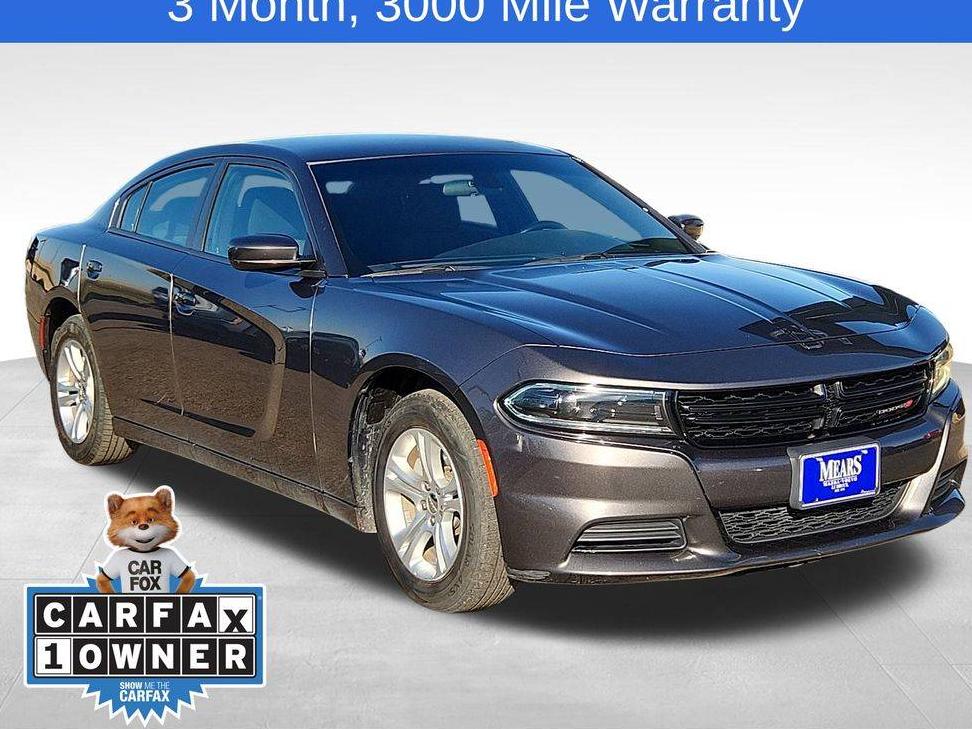 DODGE CHARGER 2022 2C3CDXBG5NH142985 image