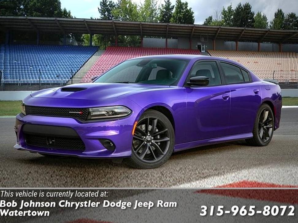 DODGE CHARGER 2022 2C3CDXMG6NH111399 image