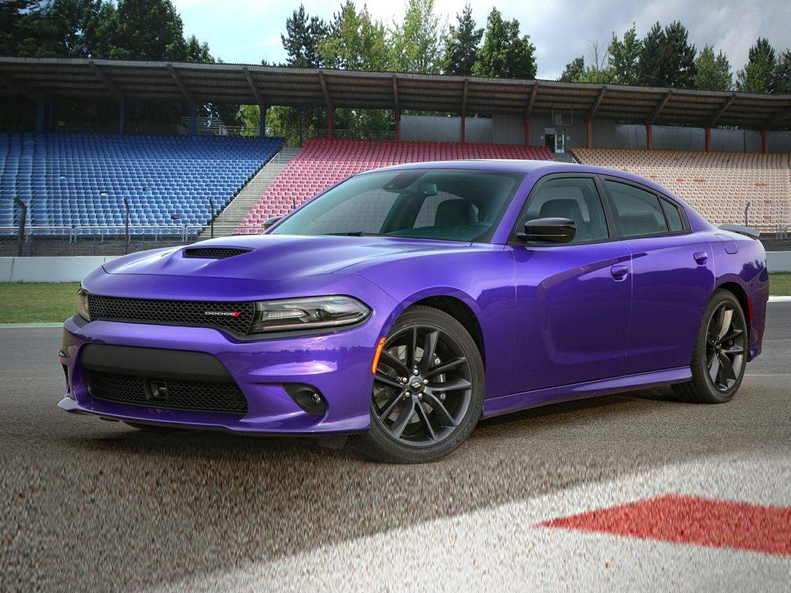 DODGE CHARGER 2022 2C3CDXBG3NH122797 image