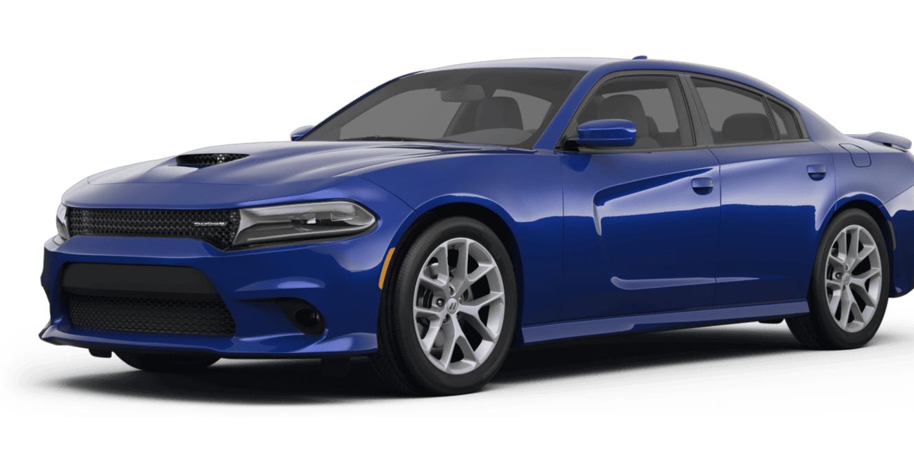 DODGE CHARGER 2022 2C3CDXMG6NH232613 image