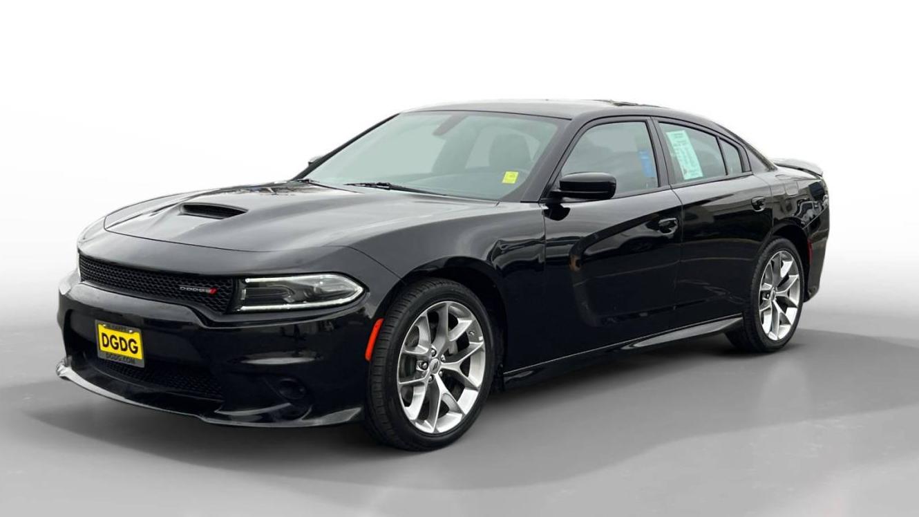 DODGE CHARGER 2022 2C3CDXHG4NH125599 image