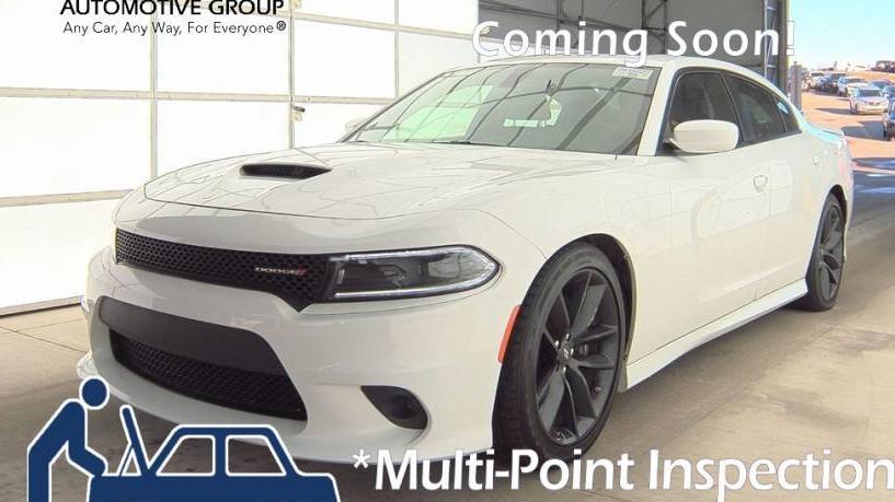 DODGE CHARGER 2022 2C3CDXHG7NH236082 image