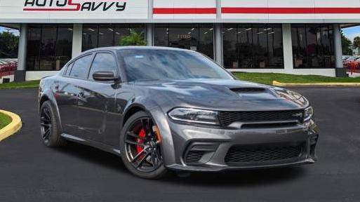 DODGE CHARGER 2022 2C3CDXL95NH124213 image