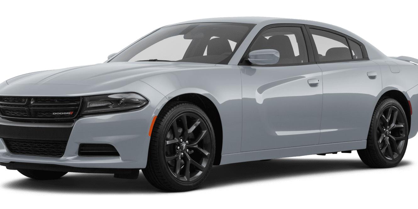 DODGE CHARGER 2022 2C3CDXBGXNH165856 image