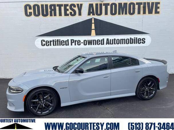 DODGE CHARGER 2022 2C3CDXCT3NH240277 image