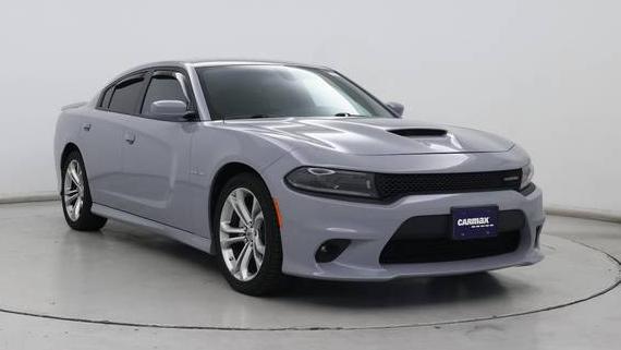 DODGE CHARGER 2022 2C3CDXCTXNH172396 image