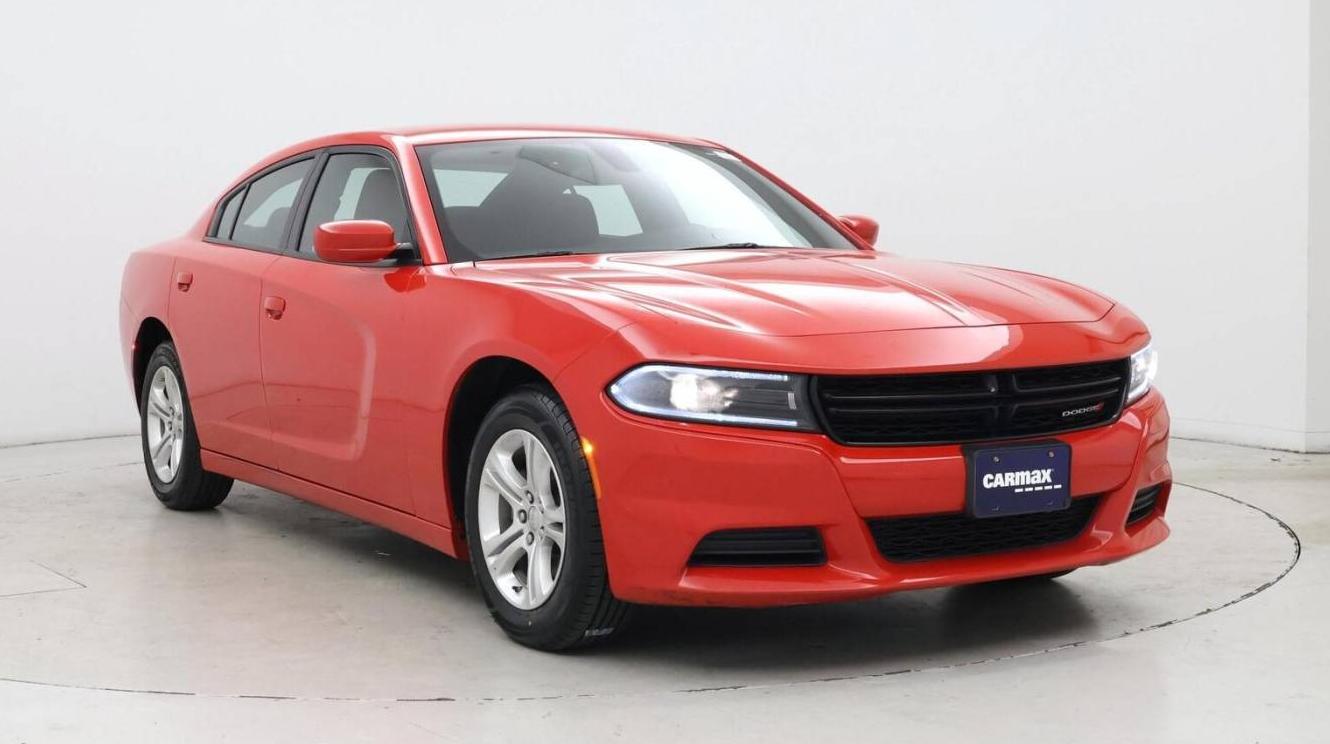 DODGE CHARGER 2022 2C3CDXBG6NH224207 image