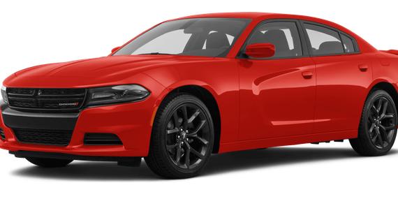 DODGE CHARGER 2022 2C3CDXBG3NH197936 image