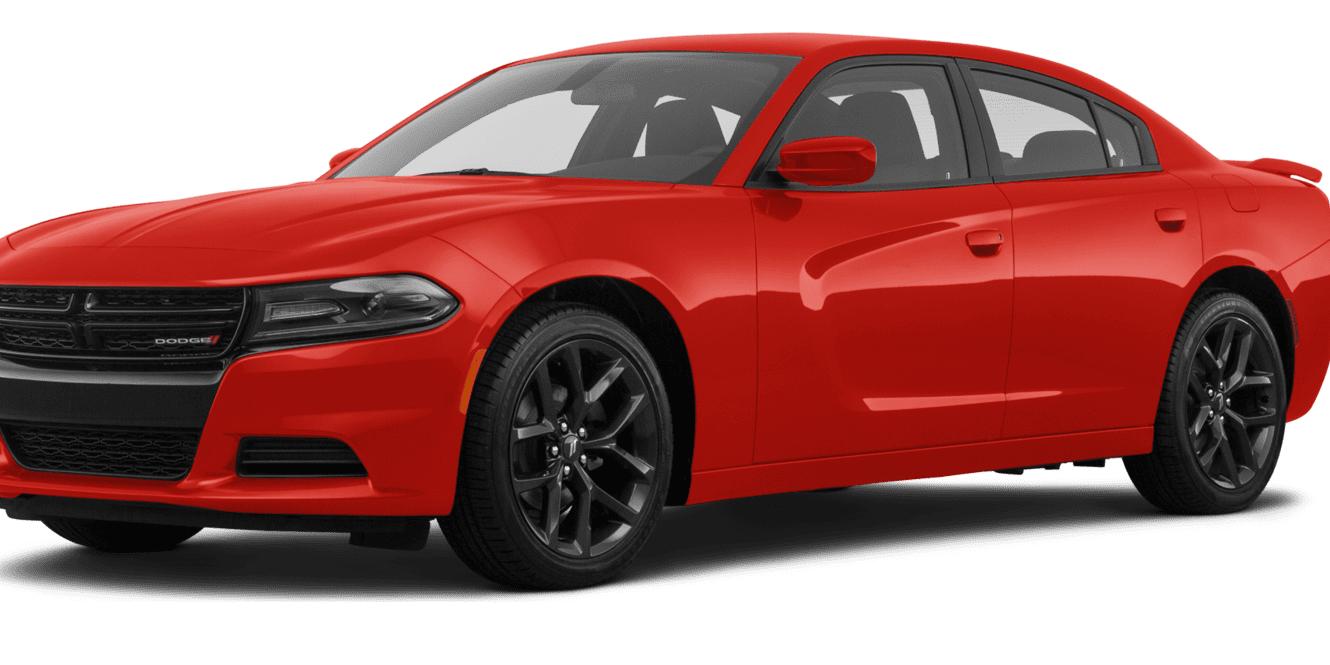 DODGE CHARGER 2022 2C3CDXBGXNH141038 image