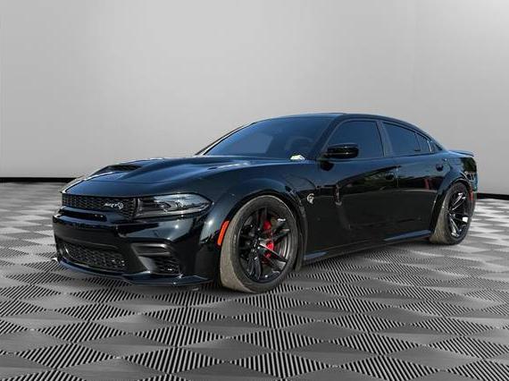 DODGE CHARGER 2022 2C3CDXL90NH135880 image