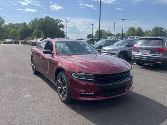 DODGE CHARGER 2022 2C3CDXJG8NH126961 image