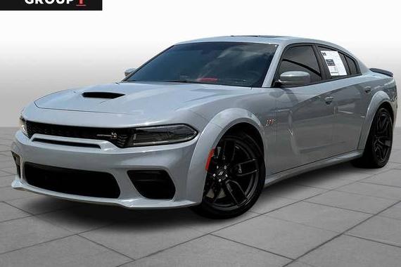 DODGE CHARGER 2022 2C3CDXGJXNH176702 image